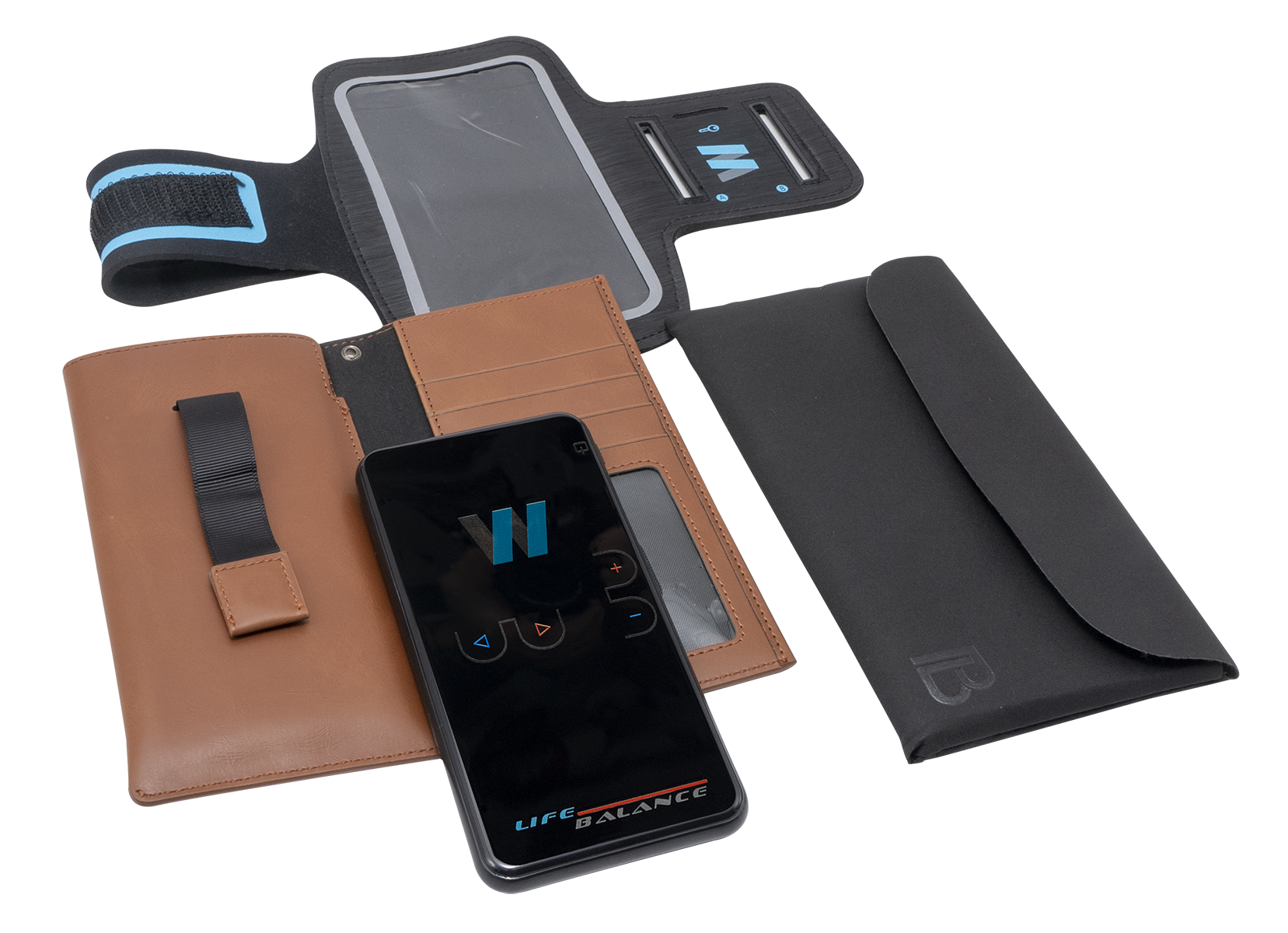 Life Balance – Gerät für kontinuierlichen Schutz